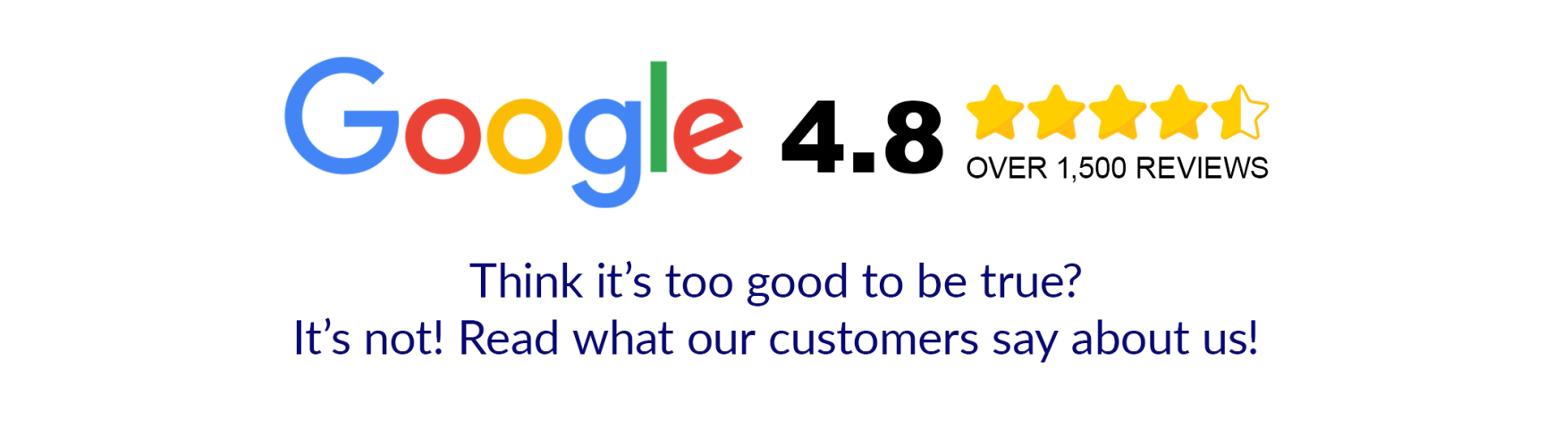 Google Reviews